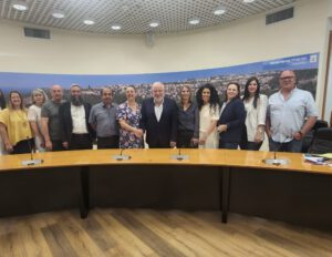 לראשונה בתולדות העיר  - נוף הגליל הזוכה בפרס החינוך הארצי לשנה הנוכחית תשפ"ג
