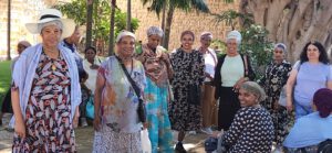 העדה היהודית הספרדית ארגנה יום כיף בעכו להורים משכונות מוחלשות