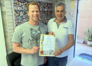 צילום: עמותת "יד עזר לחבר".
