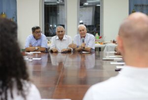 כ-50 צעירים וצעירות לקחו חלק במפגש שנועד להתניע עשייה משותפת לקידום מגוון פרויקטים.