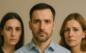 ניהלה רומן וגילתה שהיא לא היחידה