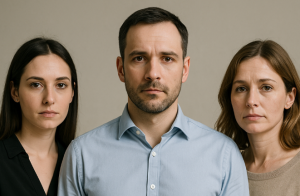 ניהלה רומן והלשינה