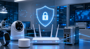 IoT Cybersecurity