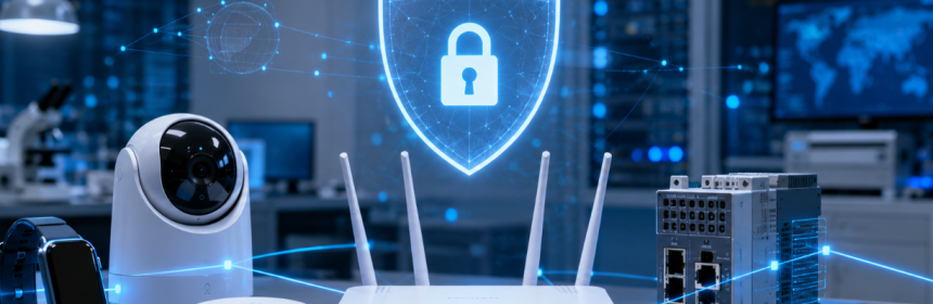 IoT Cybersecurity